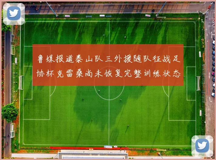 鲁媒报道泰山队三外援随队征战足协杯克雷桑尚未恢复完整训练状态